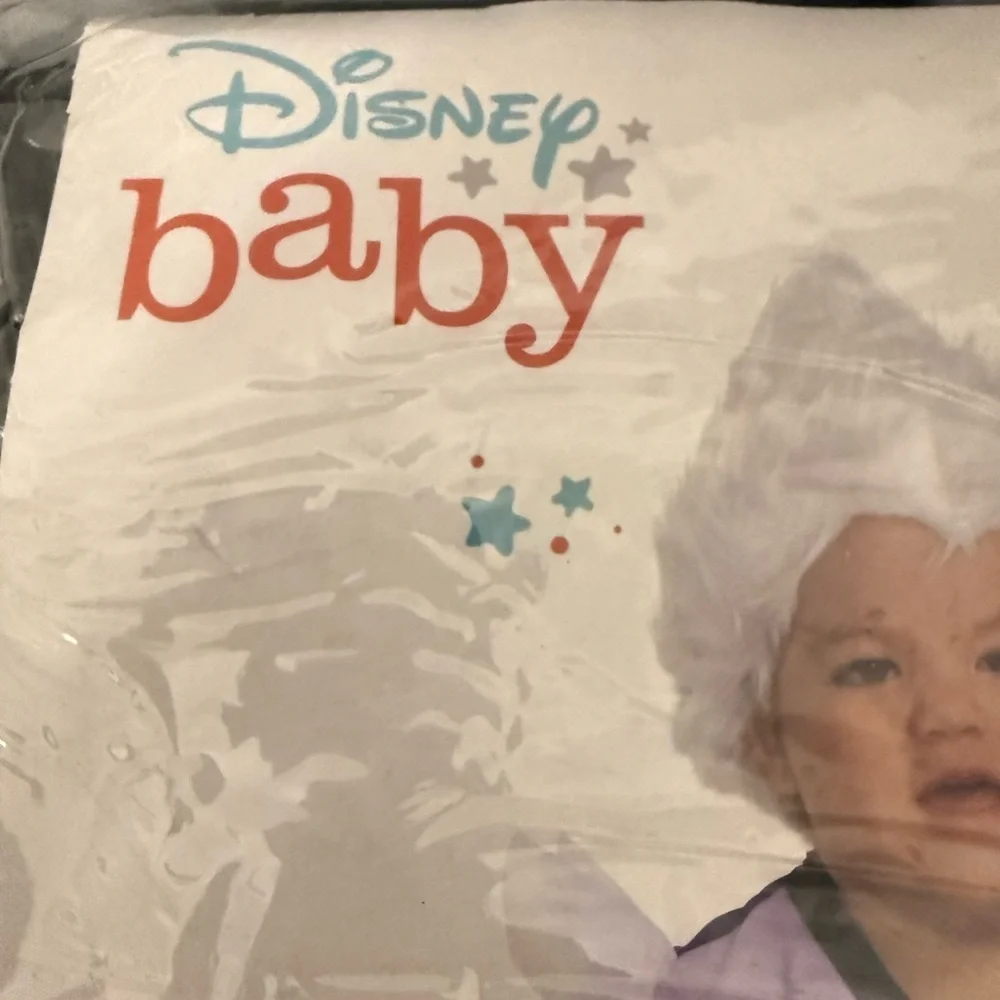 Infant Ursula Halloween costume NIP Ages 6-12 months - Picture 8 of 12